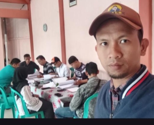 Monitoring desa gadingsari